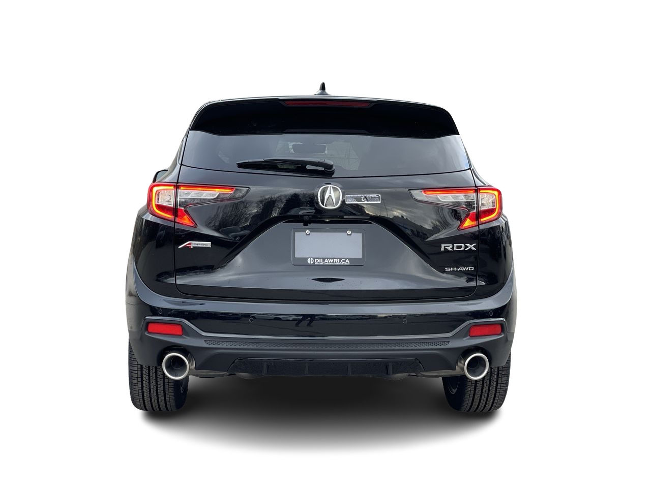 2023 Acura RDX in North Vancouver, British Columbia