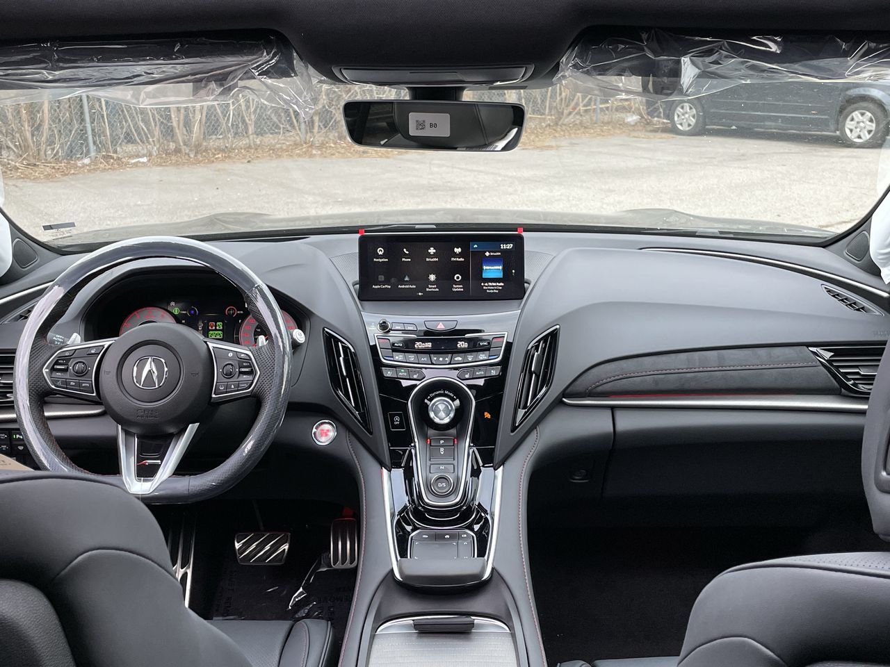 2023 Acura RDX in North Vancouver, British Columbia