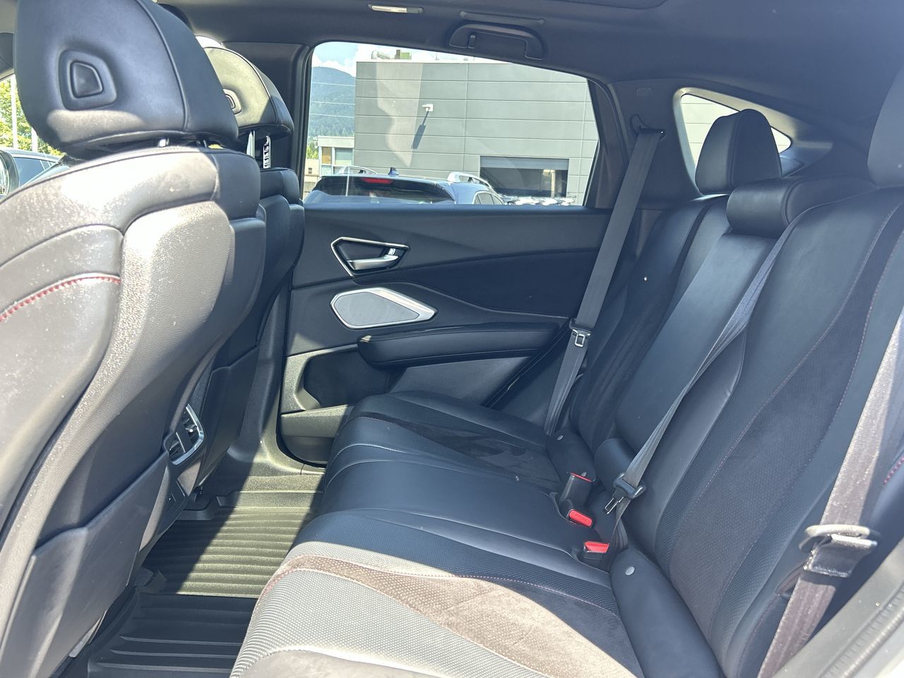 2023 Acura RDX in North Vancouver, British Columbia