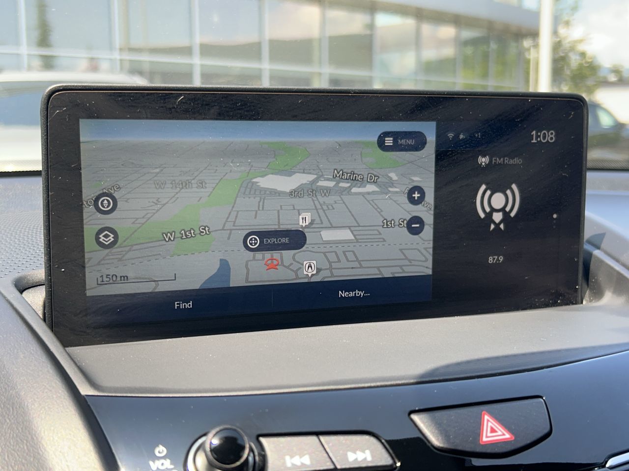 2023 Acura RDX in North Vancouver, British Columbia