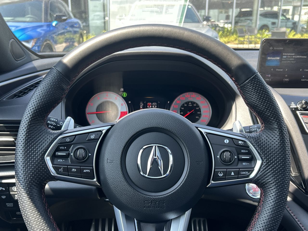 2023 Acura RDX in North Vancouver, British Columbia