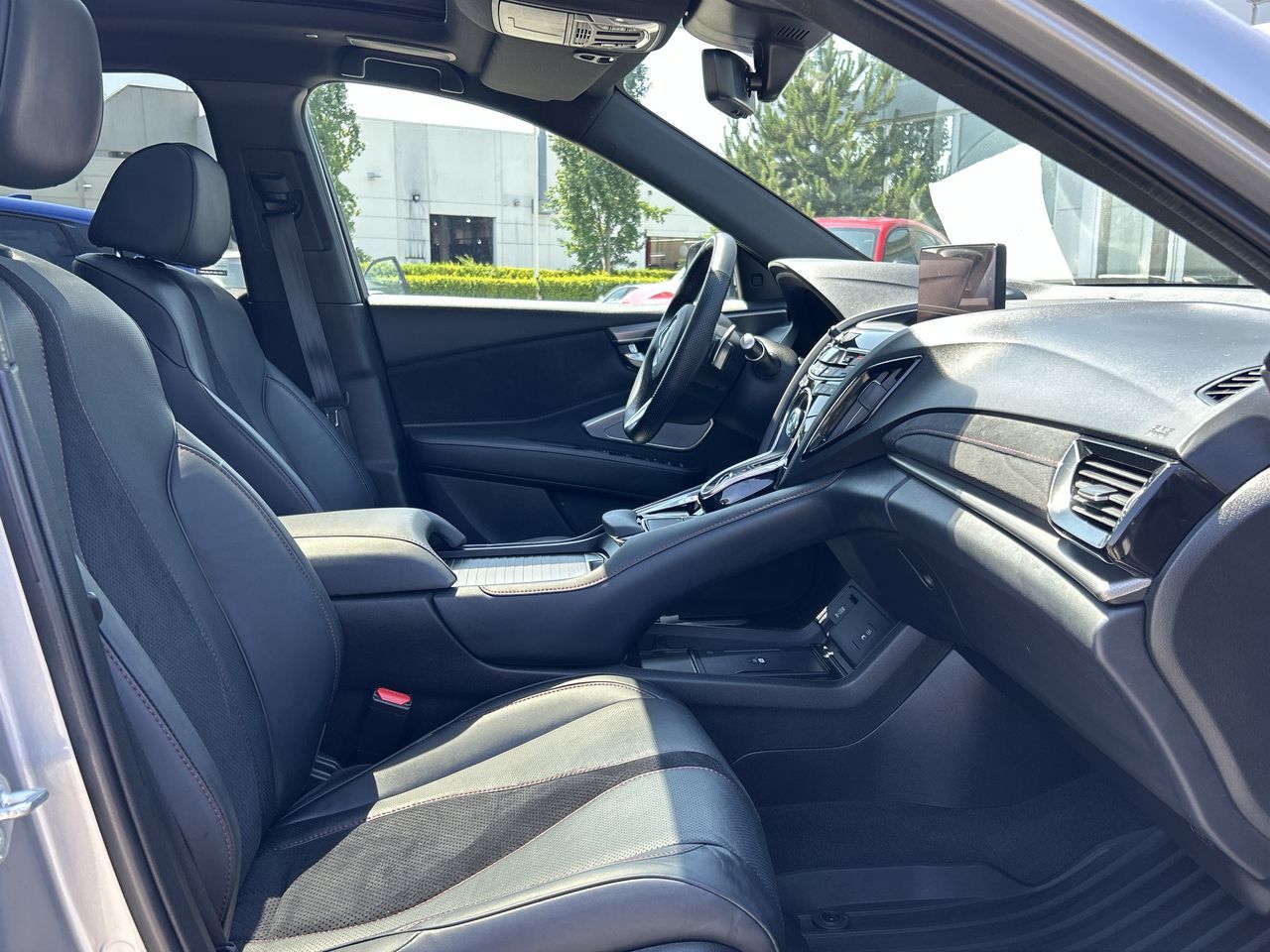 2023 Acura RDX in North Vancouver, British Columbia