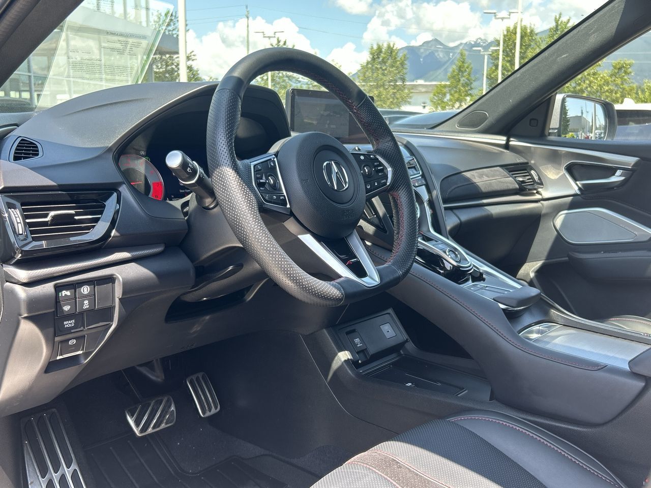 2023 Acura RDX in North Vancouver, British Columbia