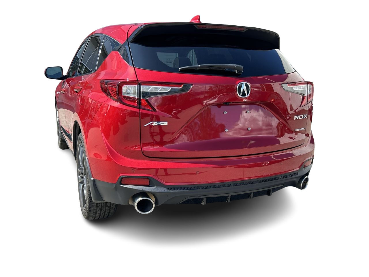 2023 Acura RDX in North Vancouver, British Columbia