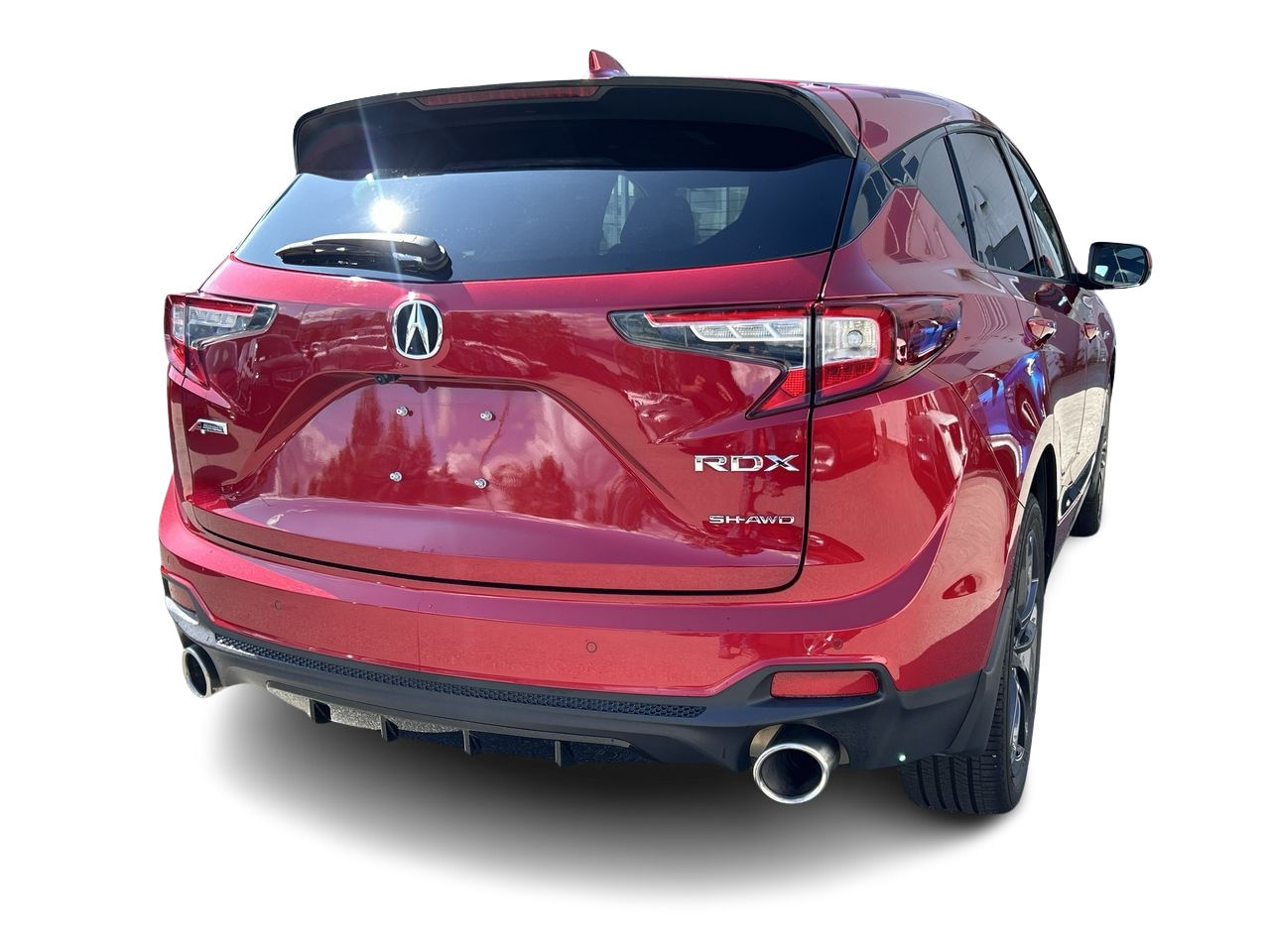 2023 Acura RDX in North Vancouver, British Columbia