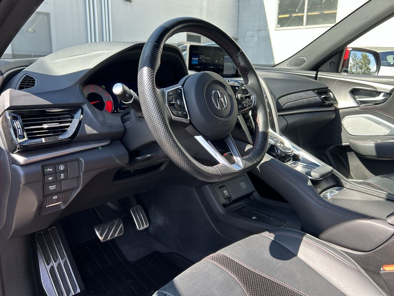 2023 Acura RDX in North Vancouver, British Columbia