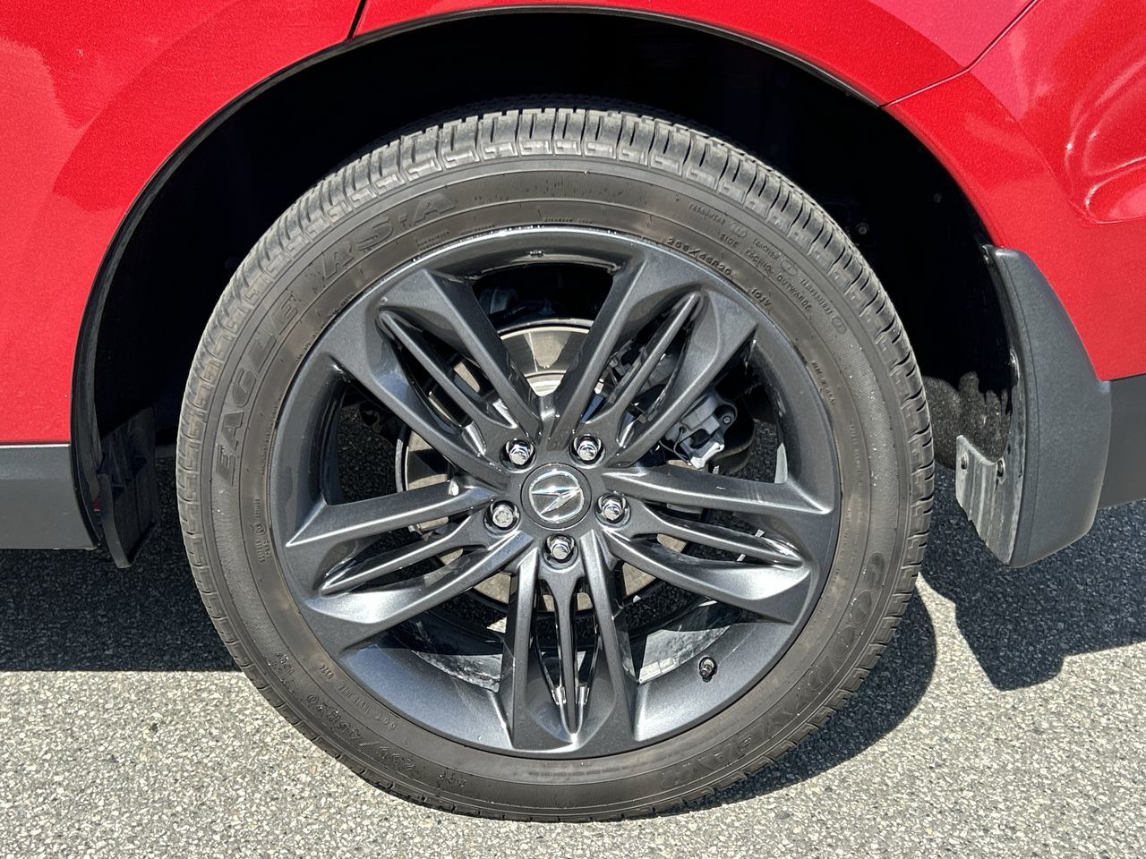 2023 Acura RDX in North Vancouver, British Columbia