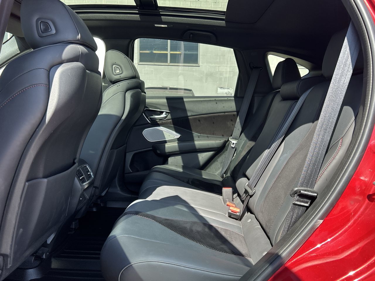 2023 Acura RDX in North Vancouver, British Columbia