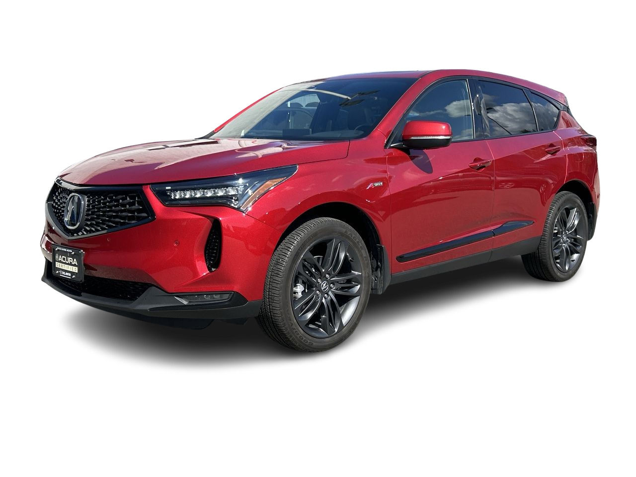 2023 Acura RDX in North Vancouver, British Columbia
