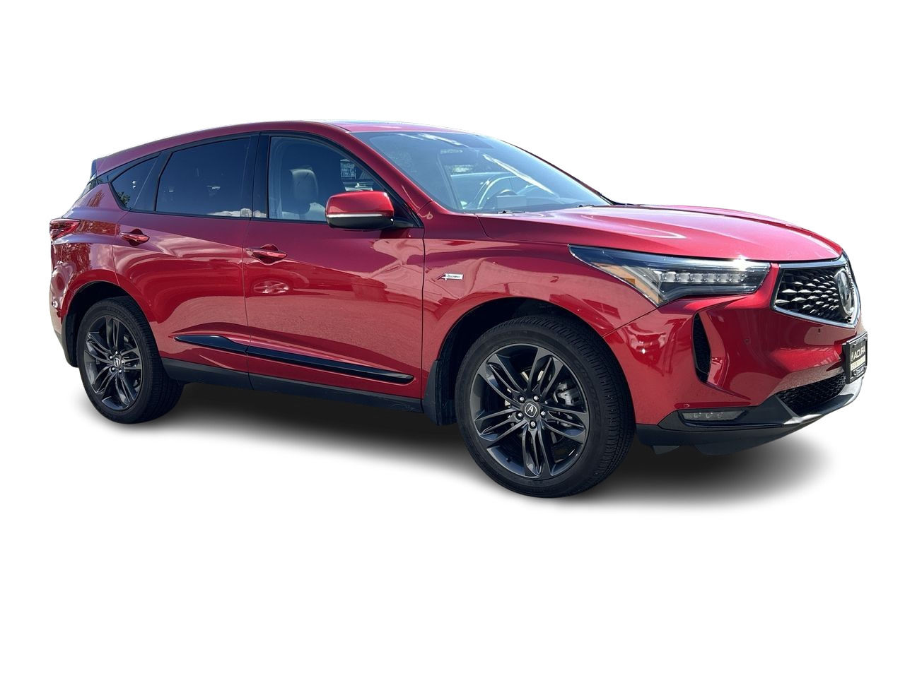 2023 Acura RDX in North Vancouver, British Columbia