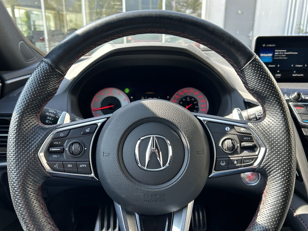 2023 Acura RDX in North Vancouver, British Columbia