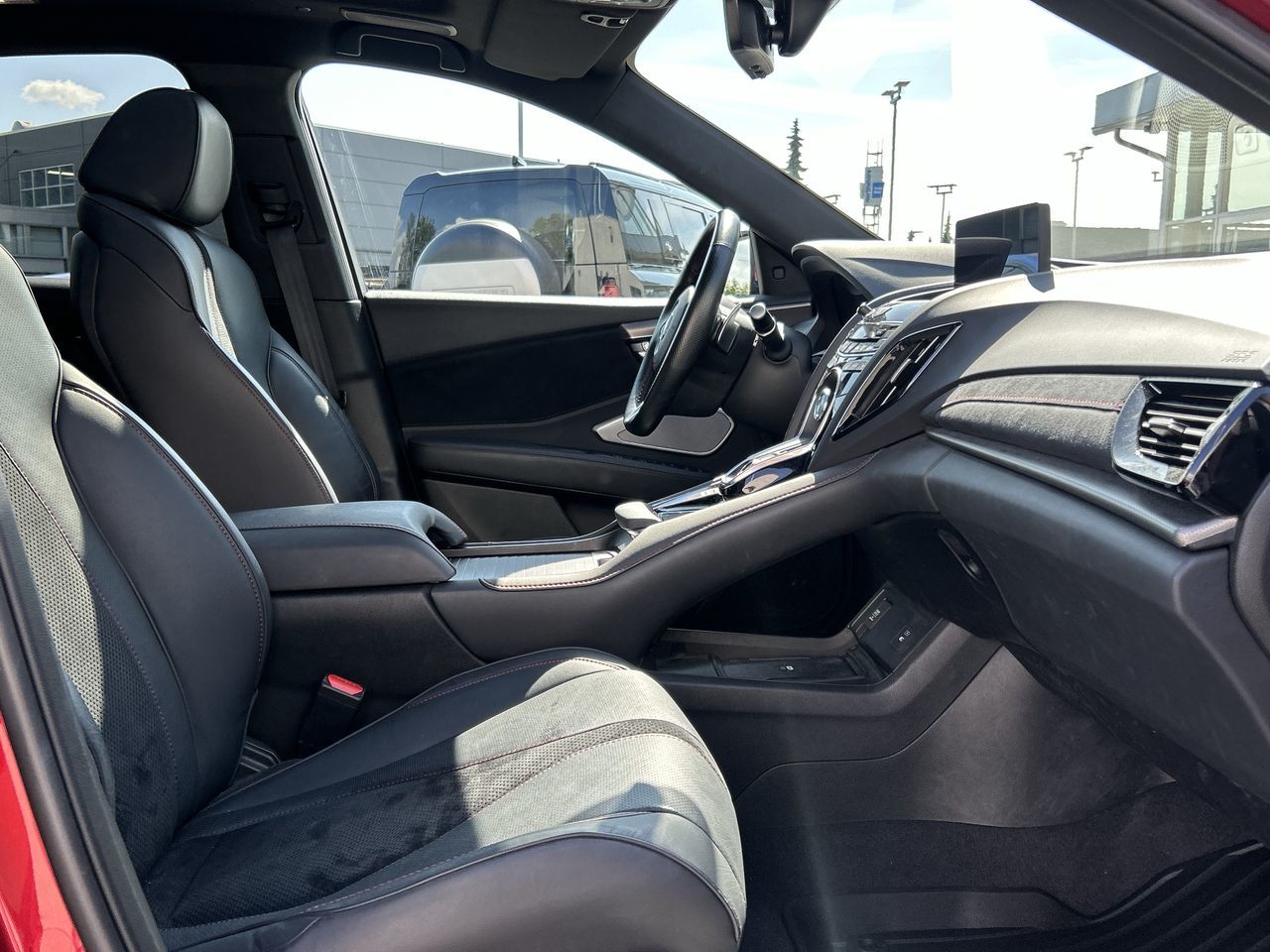 2023 Acura RDX in North Vancouver, British Columbia