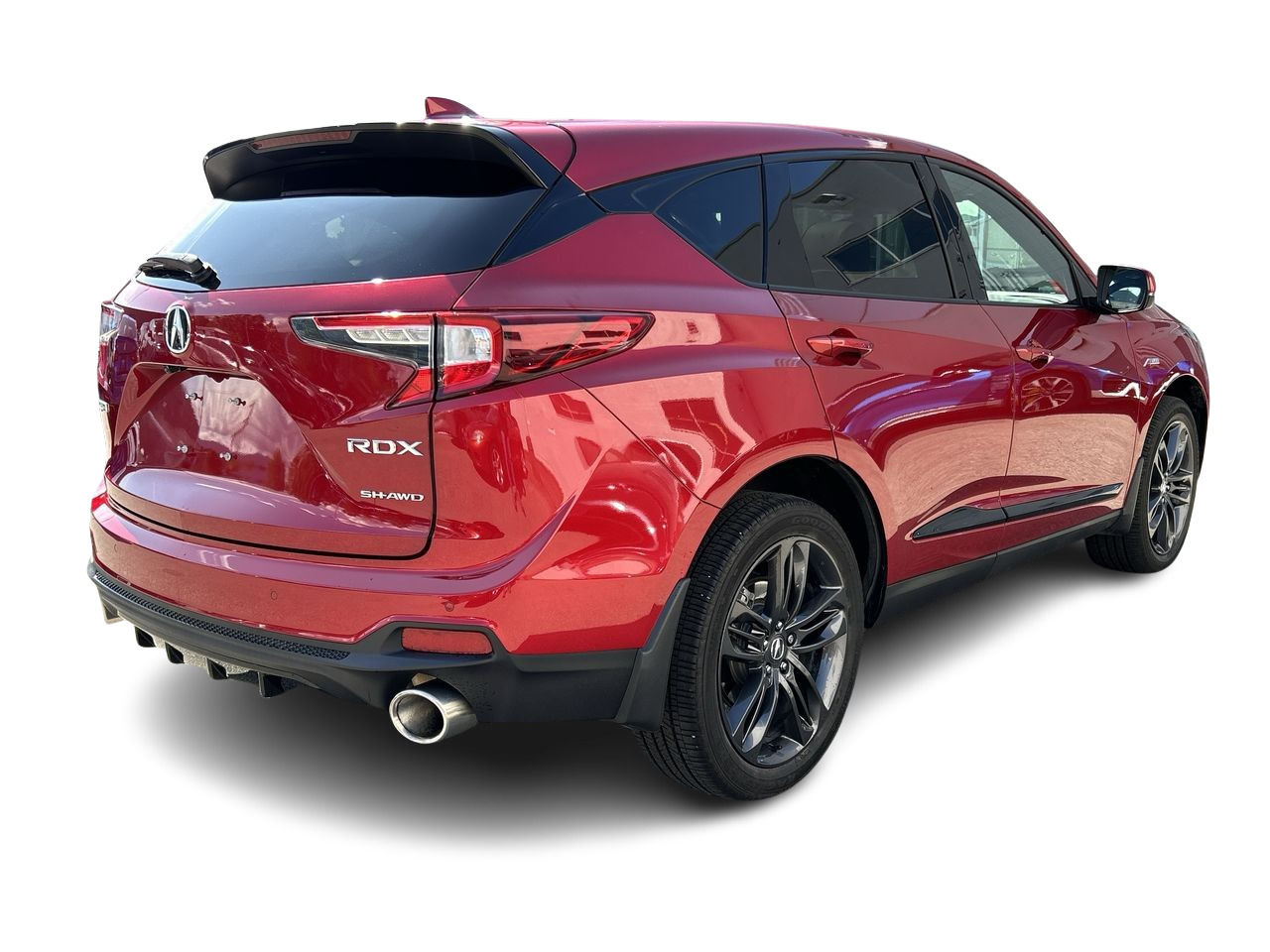2023 Acura RDX in North Vancouver, British Columbia
