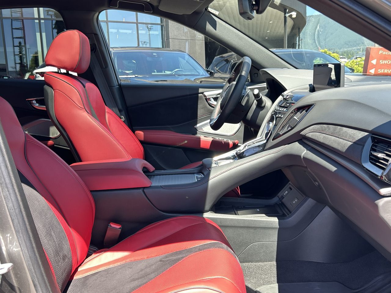 2023 Acura RDX in North Vancouver, British Columbia