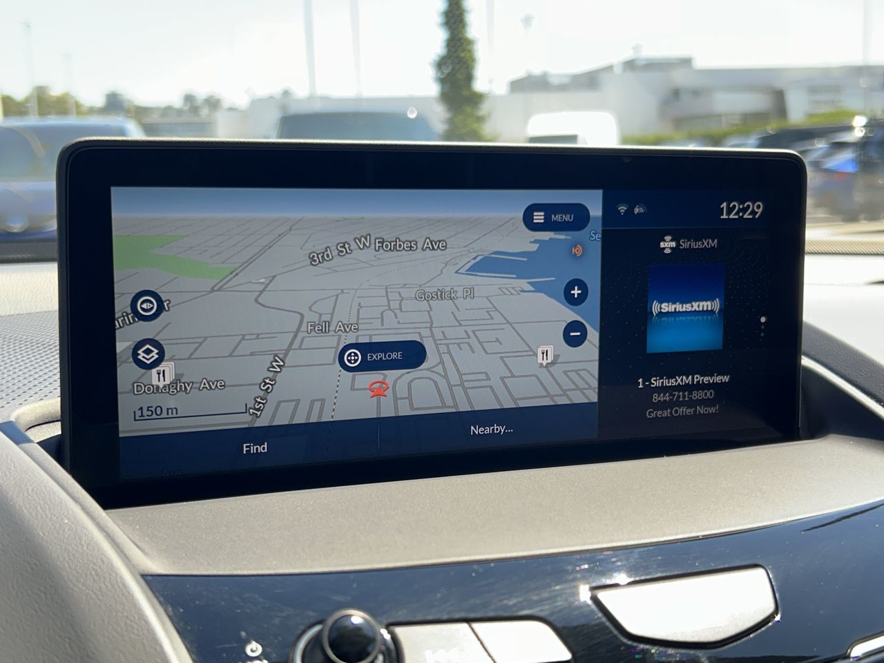 2023 Acura RDX in North Vancouver, British Columbia
