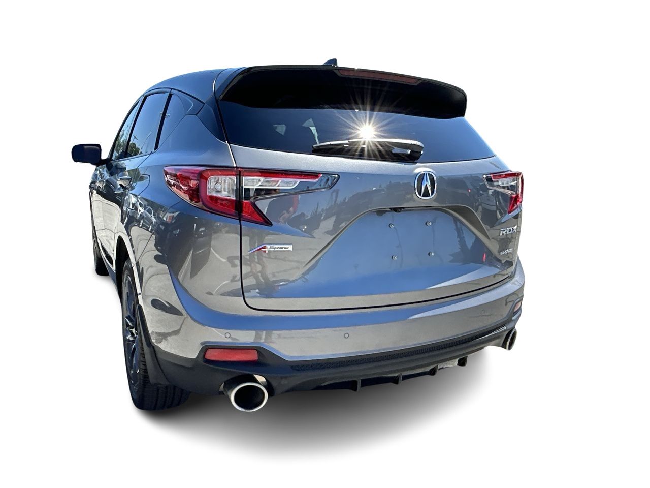 2023 Acura RDX in North Vancouver, British Columbia