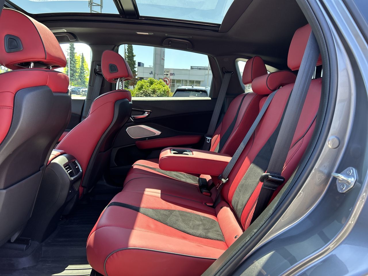 2023 Acura RDX in North Vancouver, British Columbia
