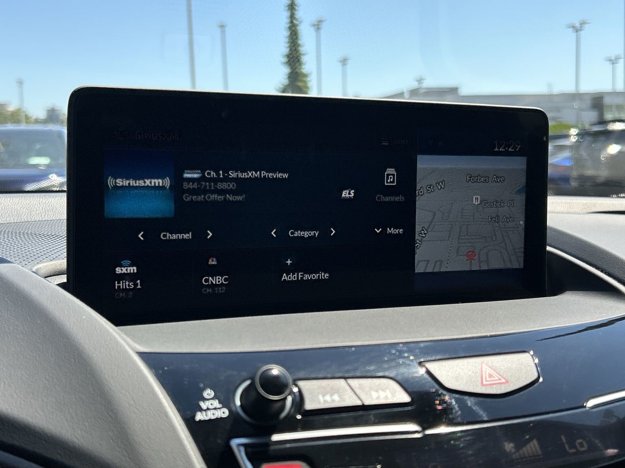 2023 Acura RDX in North Vancouver, British Columbia