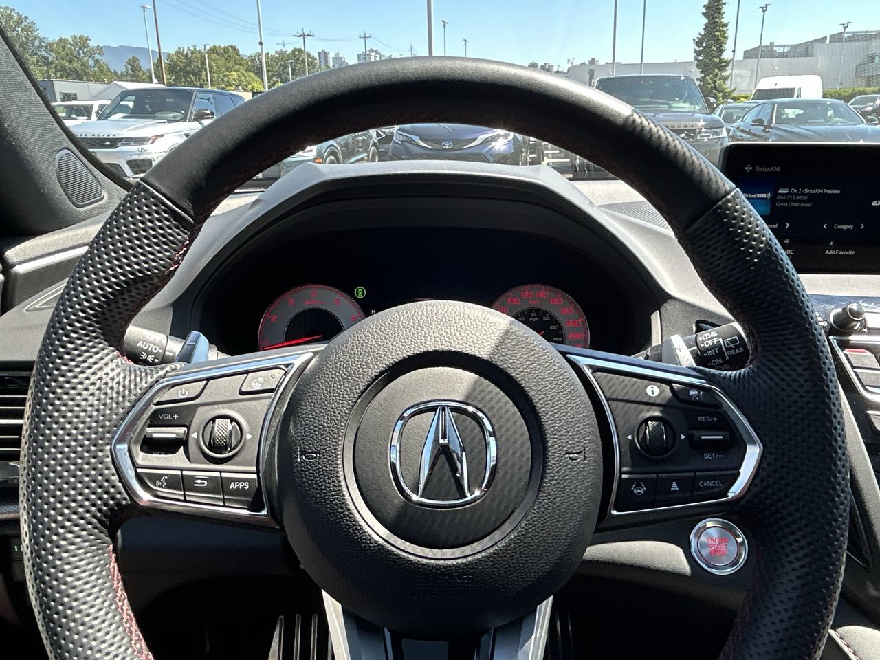 2023 Acura RDX in North Vancouver, British Columbia