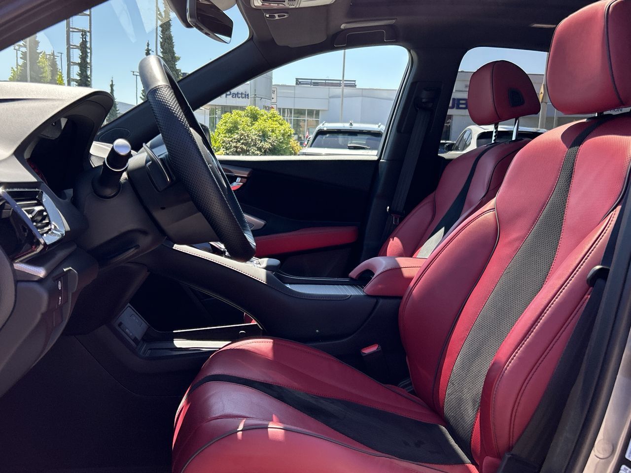 2023 Acura RDX in North Vancouver, British Columbia