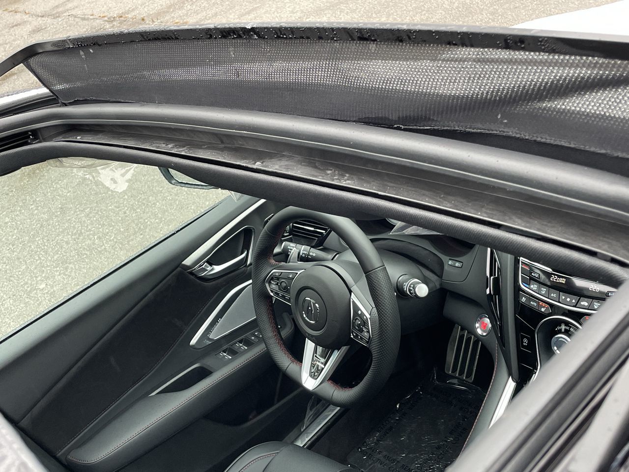 2023 Acura RDX in North Vancouver, British Columbia