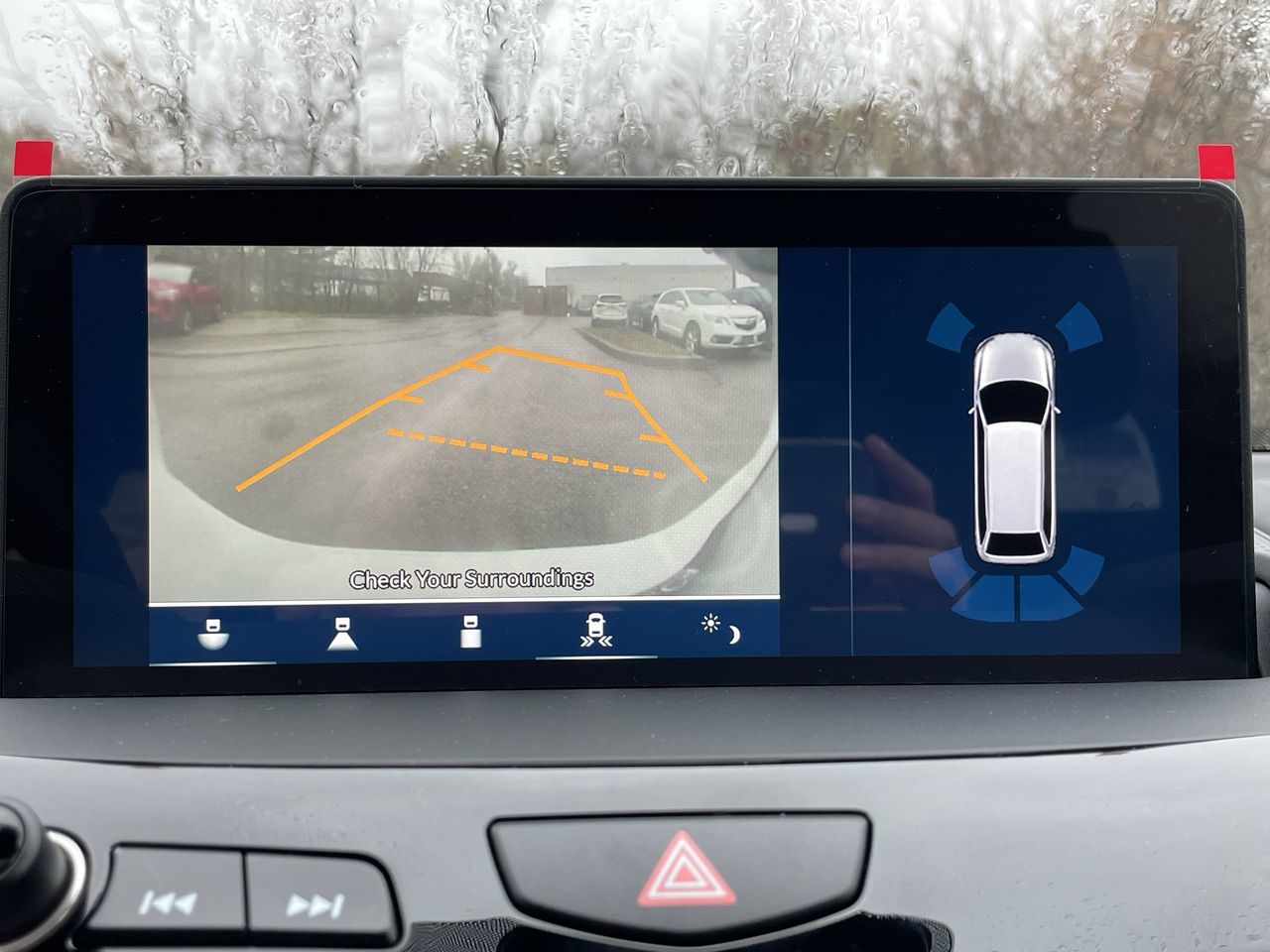 2023 Acura RDX in North Vancouver, British Columbia