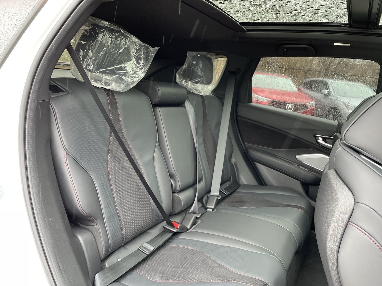 2023 Acura RDX in North Vancouver, British Columbia