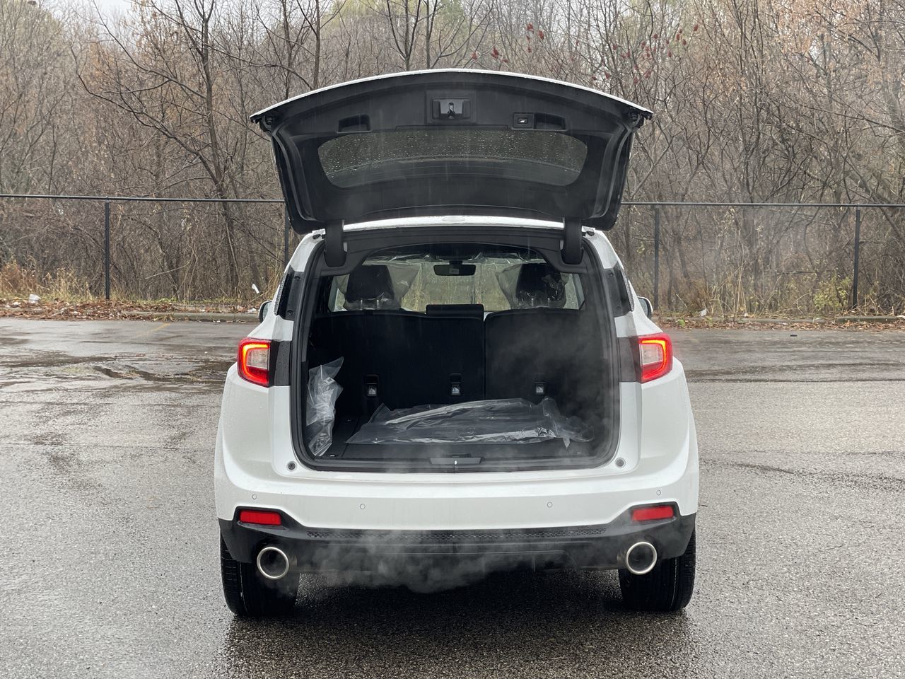 2023 Acura RDX in North Vancouver, British Columbia