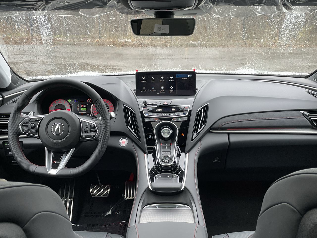 2023 Acura RDX in North Vancouver, British Columbia