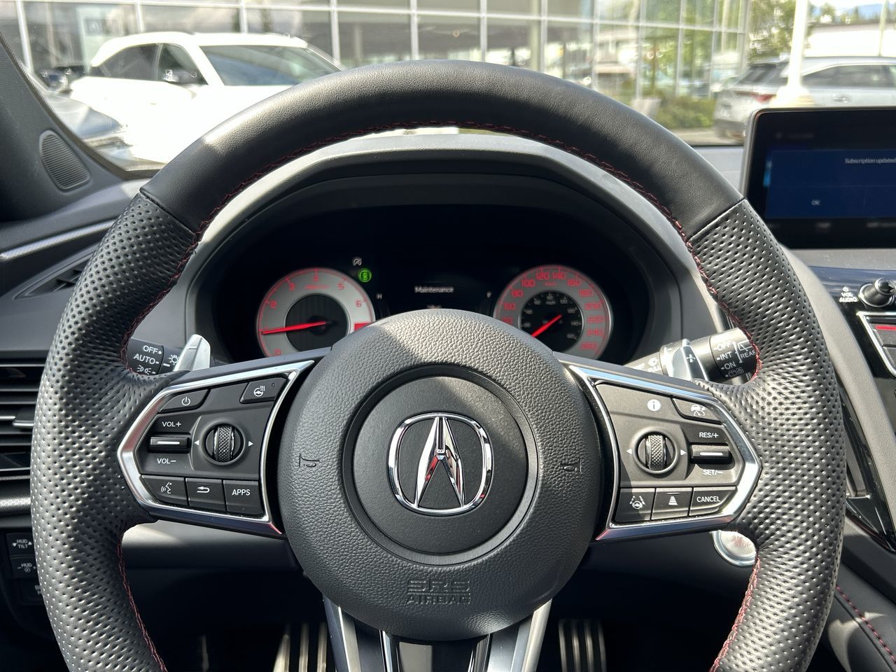 2024 Acura RDX in North Vancouver, British Columbia
