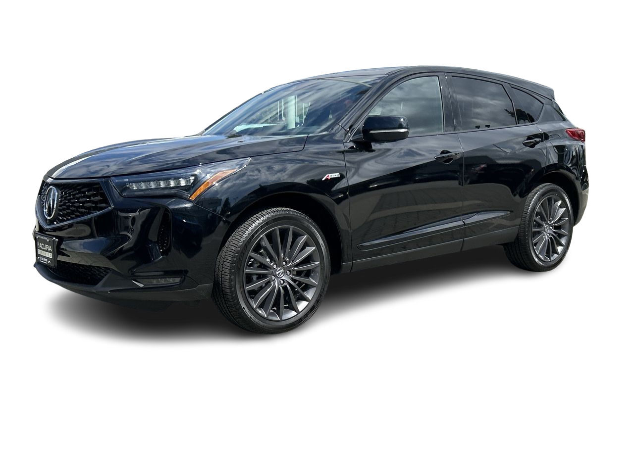 2024 Acura RDX in North Vancouver, British Columbia