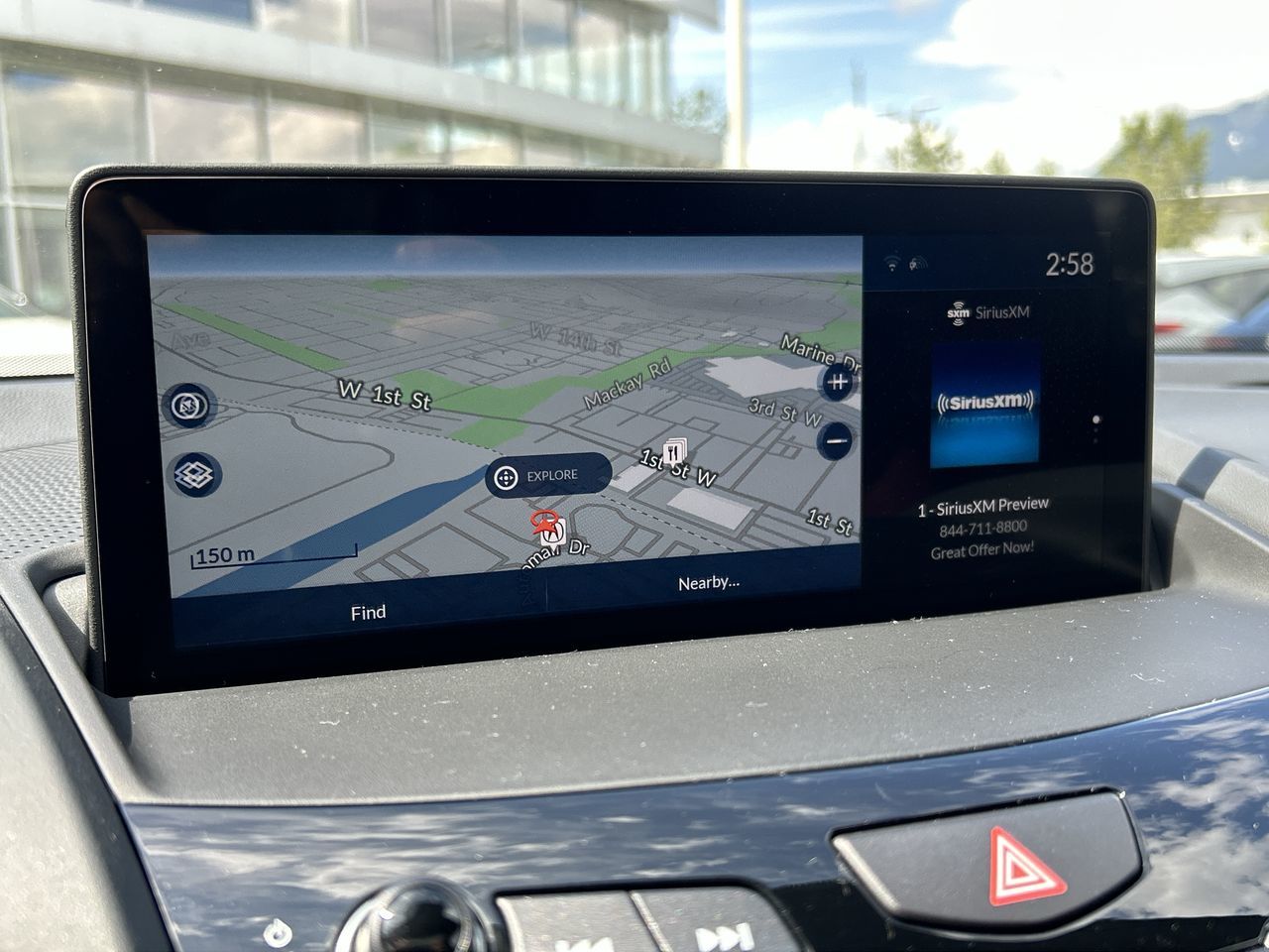 2024 Acura RDX in North Vancouver, British Columbia