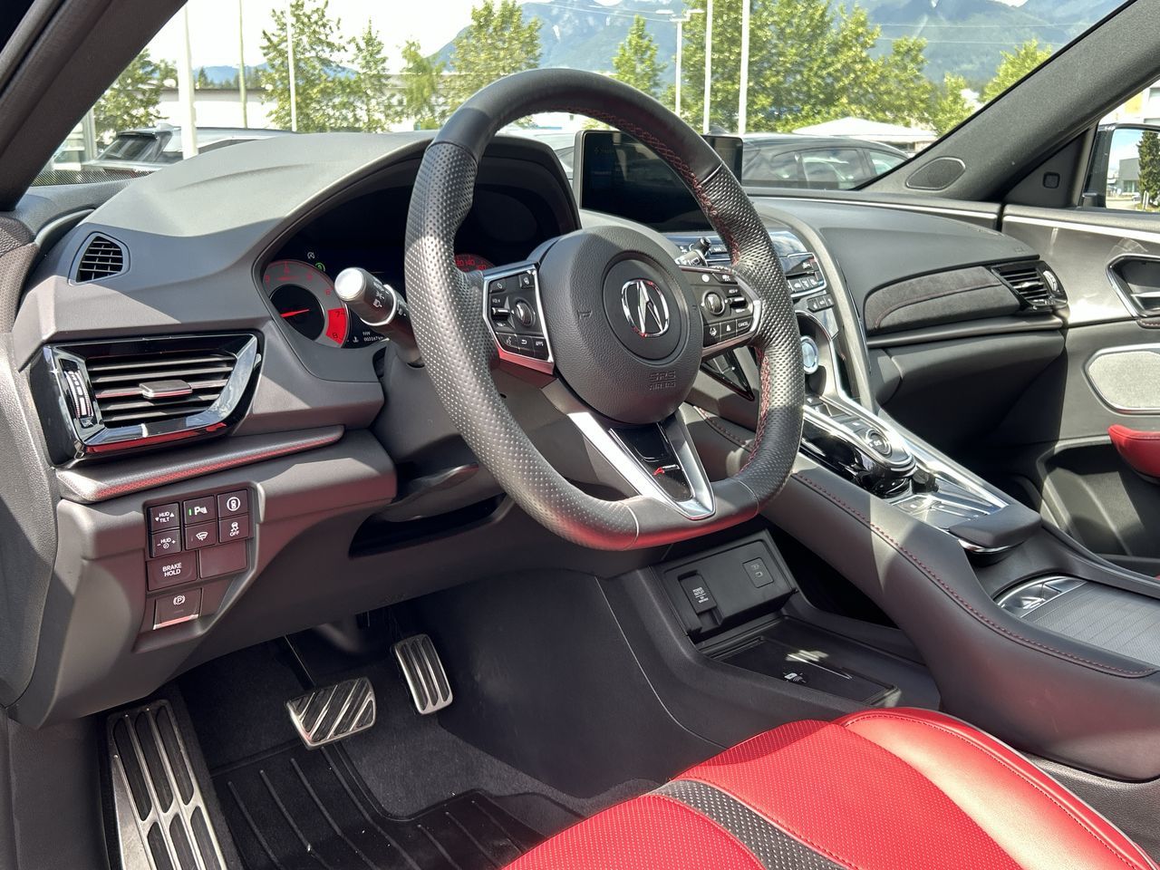 2024 Acura RDX in North Vancouver, British Columbia
