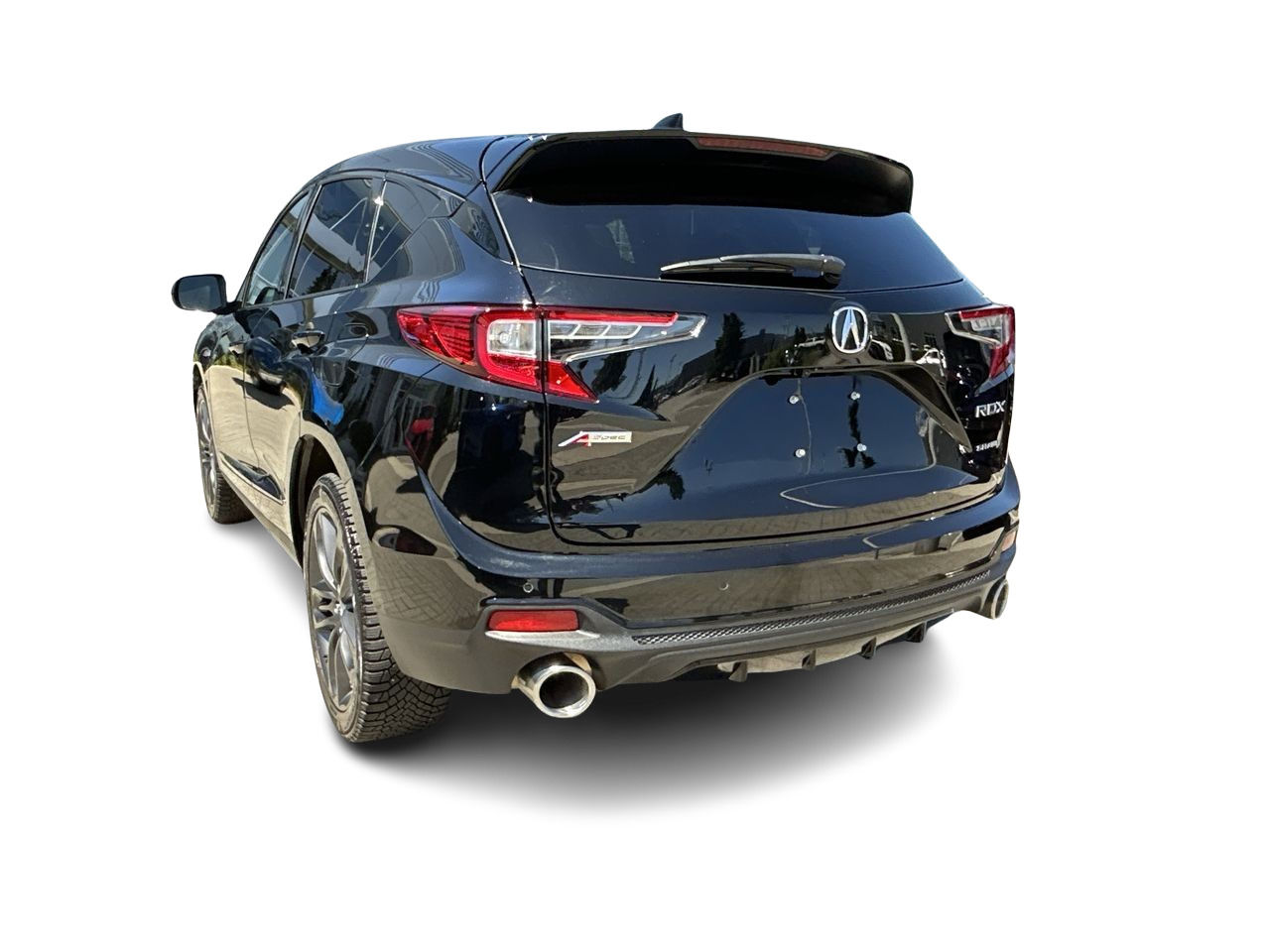 2024 Acura RDX in North Vancouver, British Columbia