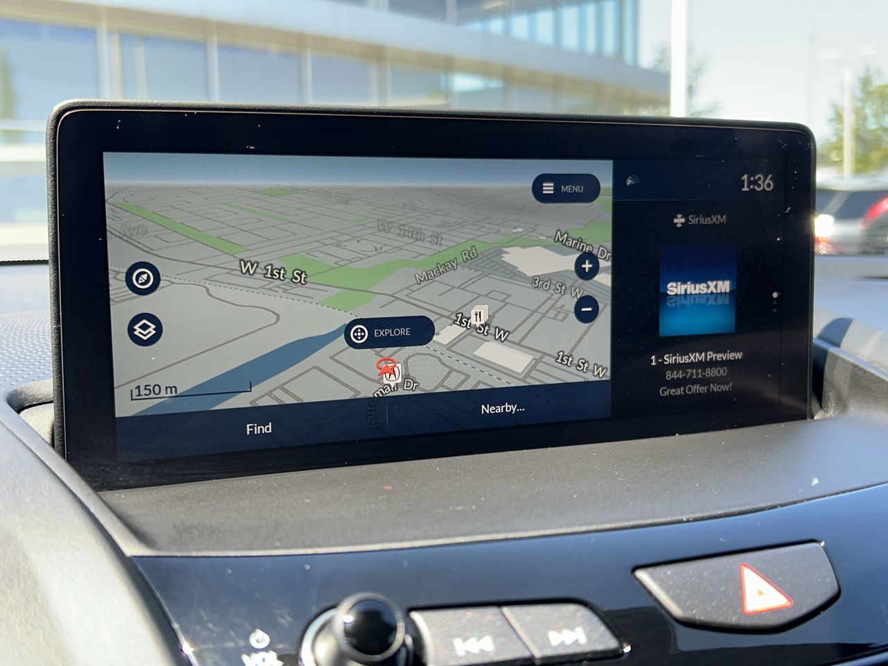 2024 Acura RDX in North Vancouver, British Columbia