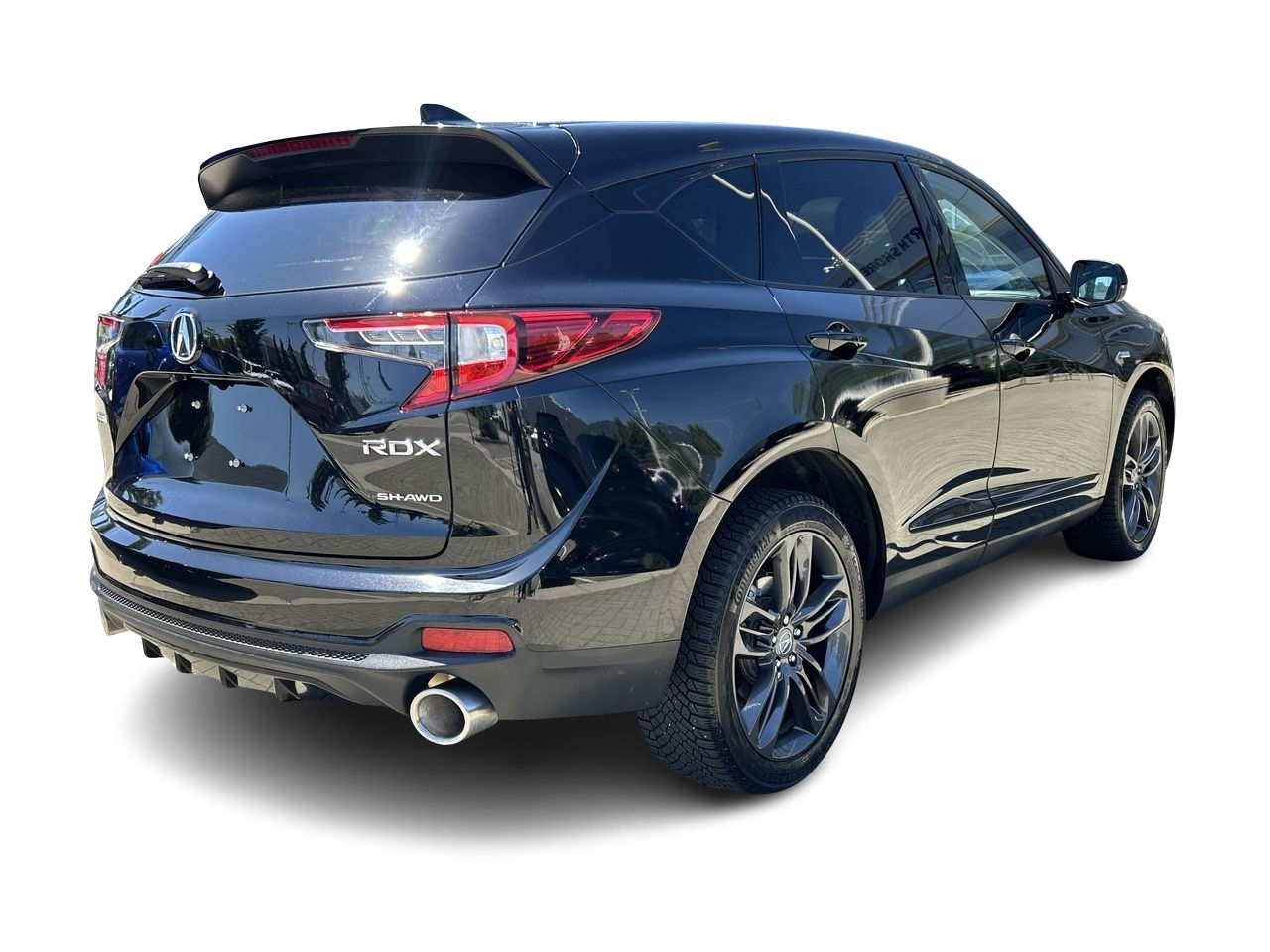 2024 Acura RDX in North Vancouver, British Columbia
