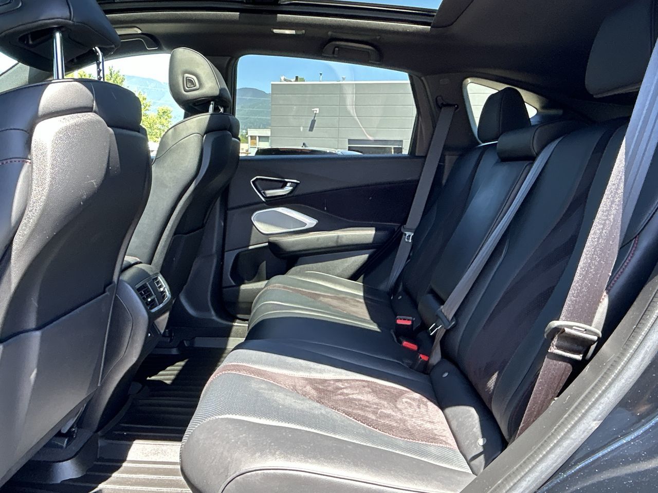 2024 Acura RDX in North Vancouver, British Columbia
