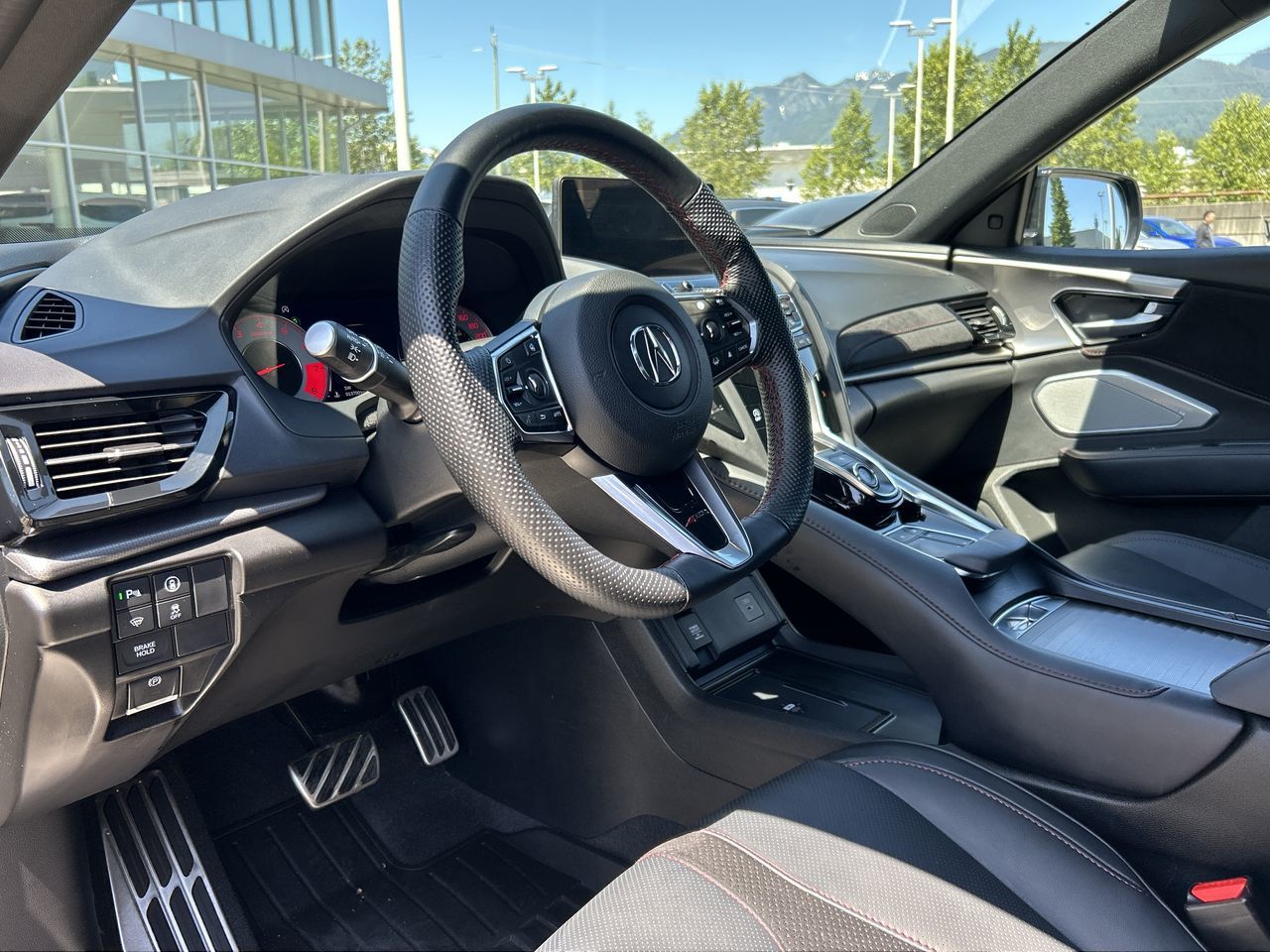 2024 Acura RDX in North Vancouver, British Columbia