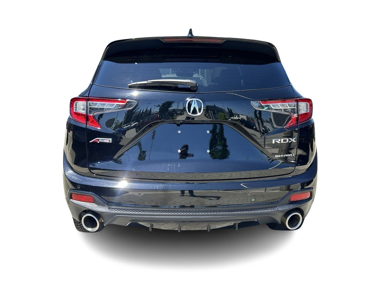 2024 Acura RDX in North Vancouver, British Columbia