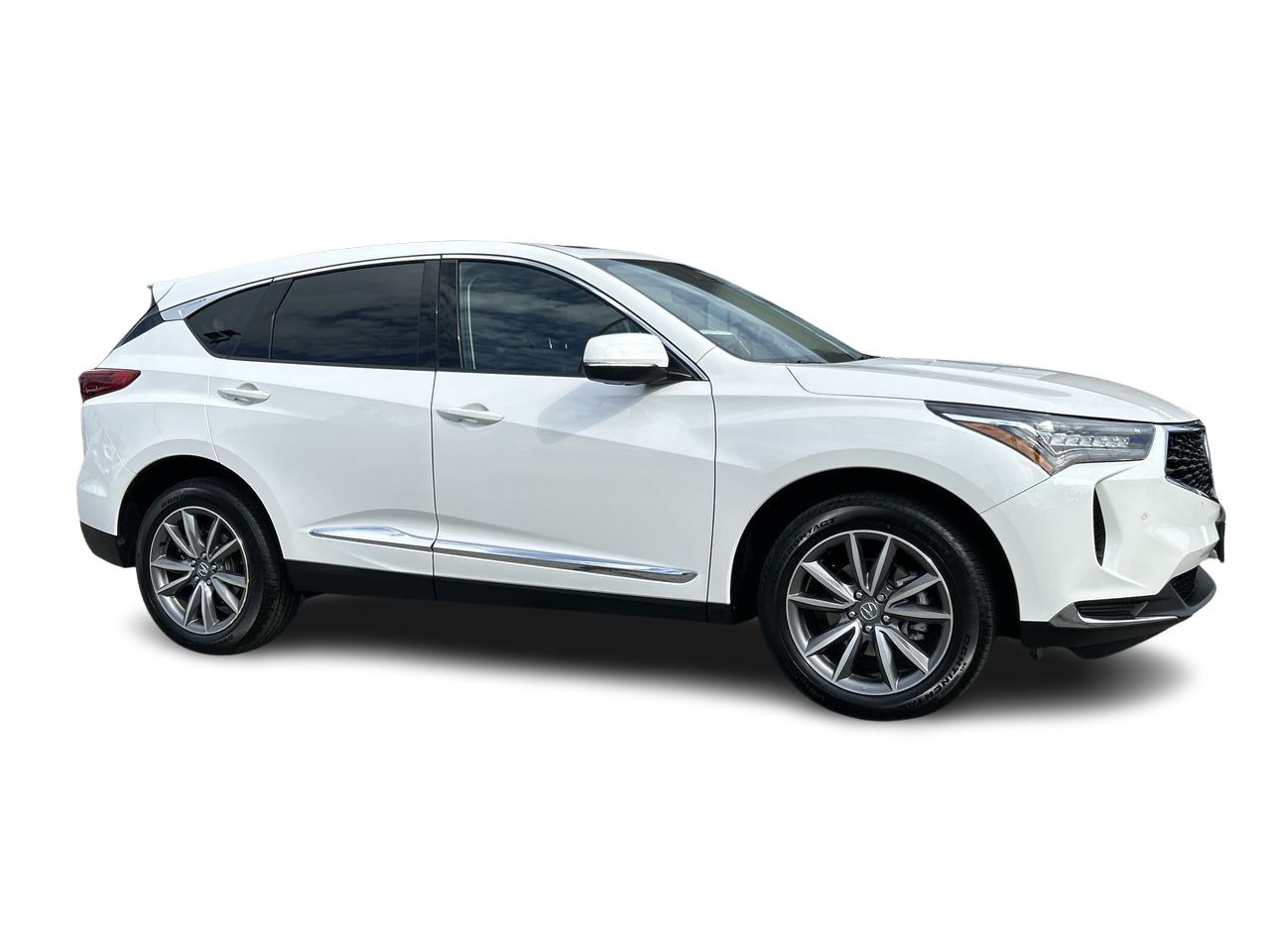 2024 Acura RDX in North Vancouver, British Columbia