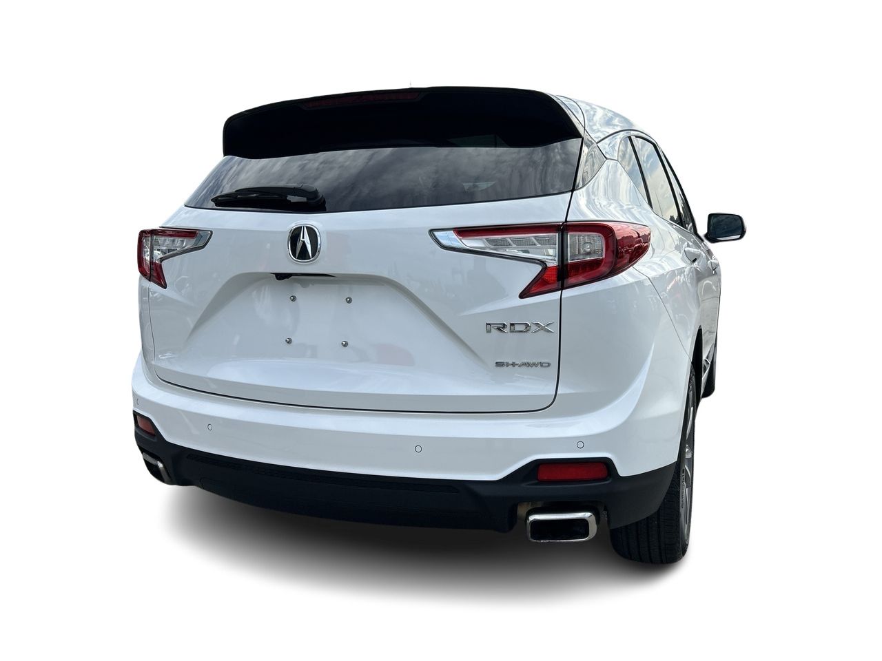 2024 Acura RDX in North Vancouver, British Columbia