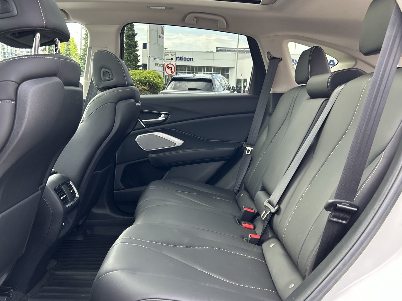 2024 Acura RDX in North Vancouver, British Columbia