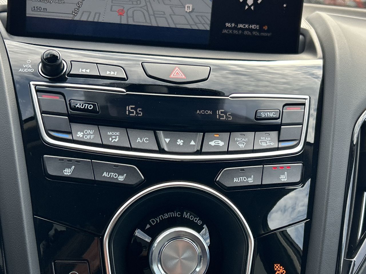 2024 Acura RDX in North Vancouver, British Columbia