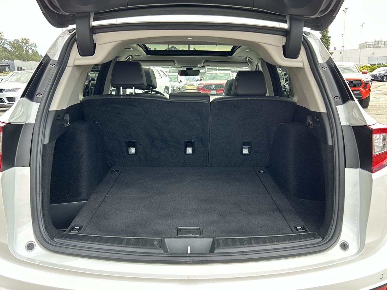 2024 Acura RDX in North Vancouver, British Columbia