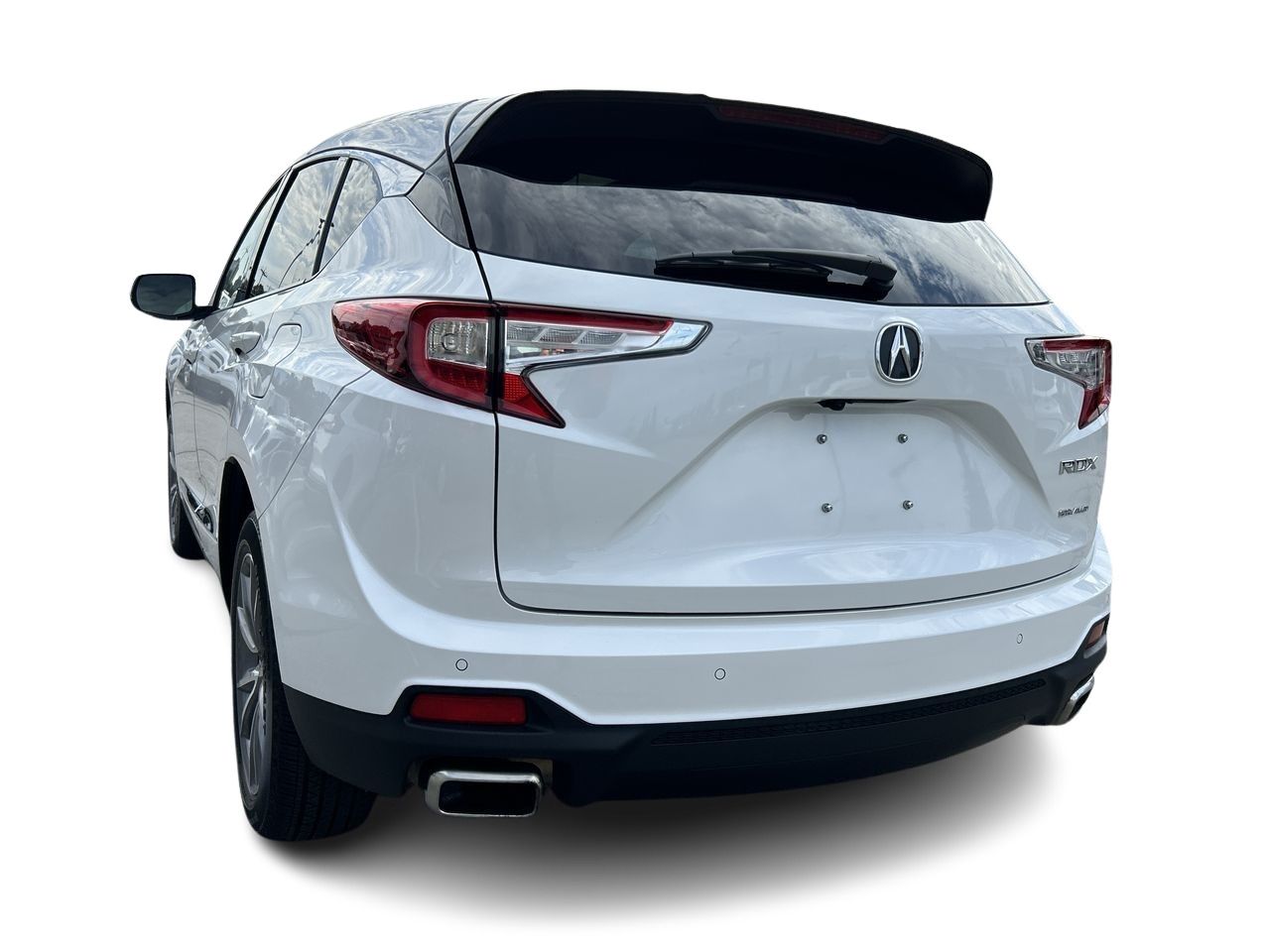 2024 Acura RDX in North Vancouver, British Columbia