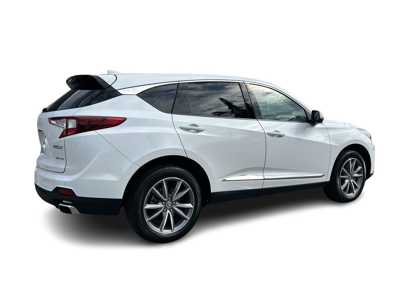 2024 Acura RDX in North Vancouver, British Columbia