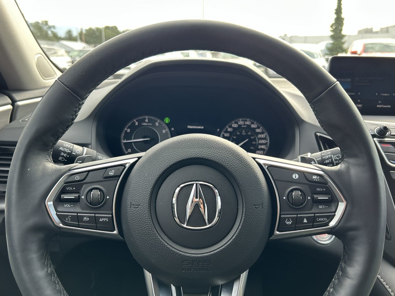 2024 Acura RDX in North Vancouver, British Columbia