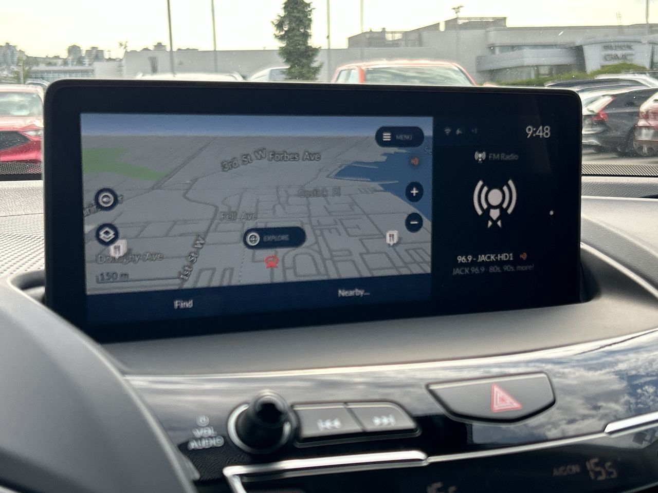 2024 Acura RDX in North Vancouver, British Columbia