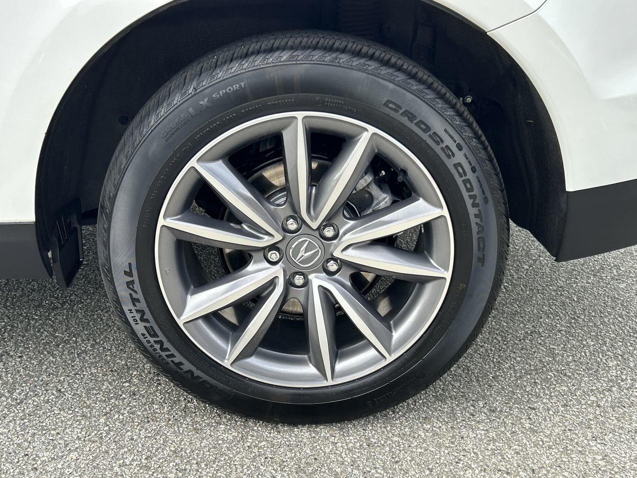 2024 Acura RDX in North Vancouver, British Columbia