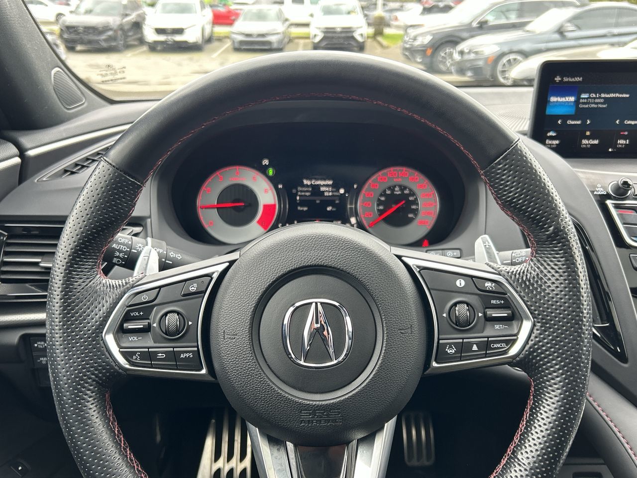 Acura RDX  2024 à Vancouver Nord, Colombie-Britannique